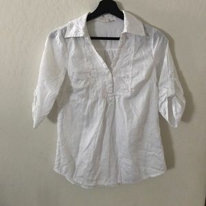 Forever21 embroidered blouse Forever21 embroidered blouse