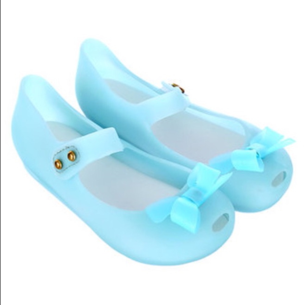 💕Jelly toddler Mary Jane shoes 👠