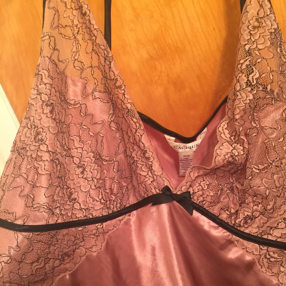 Lane Bryant night gown.
