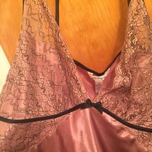 Lane Bryant night gown.