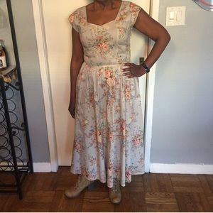 Vintage Liz Claiborne Dress.