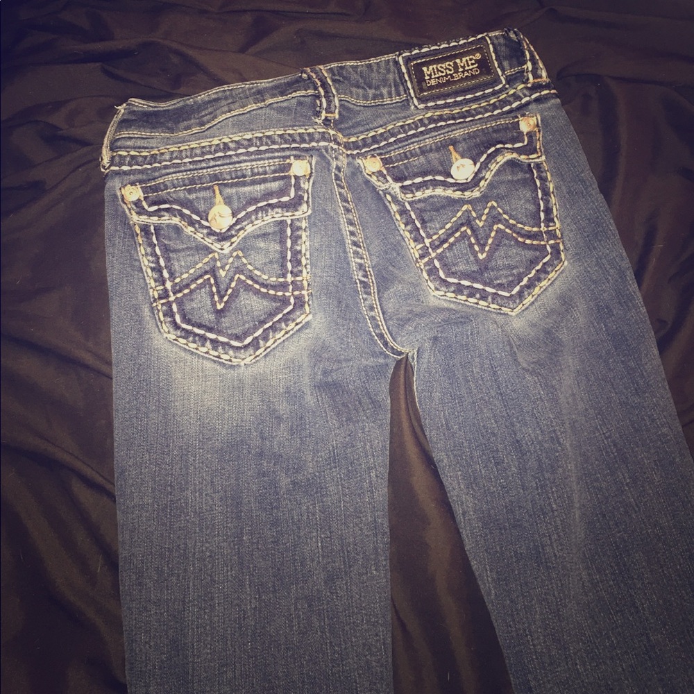 Miss Me Jeans