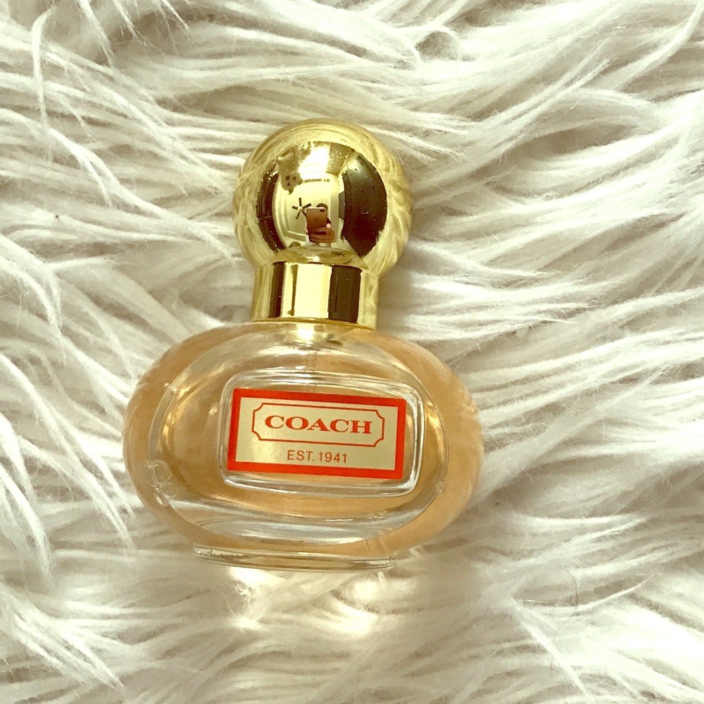Coach Poppy Blossom Perfume