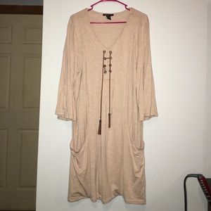 ROBERT LOUIS DRESS 💛