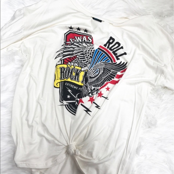 🆕 Janice Rock Top ✨ - Picture 2 of 2