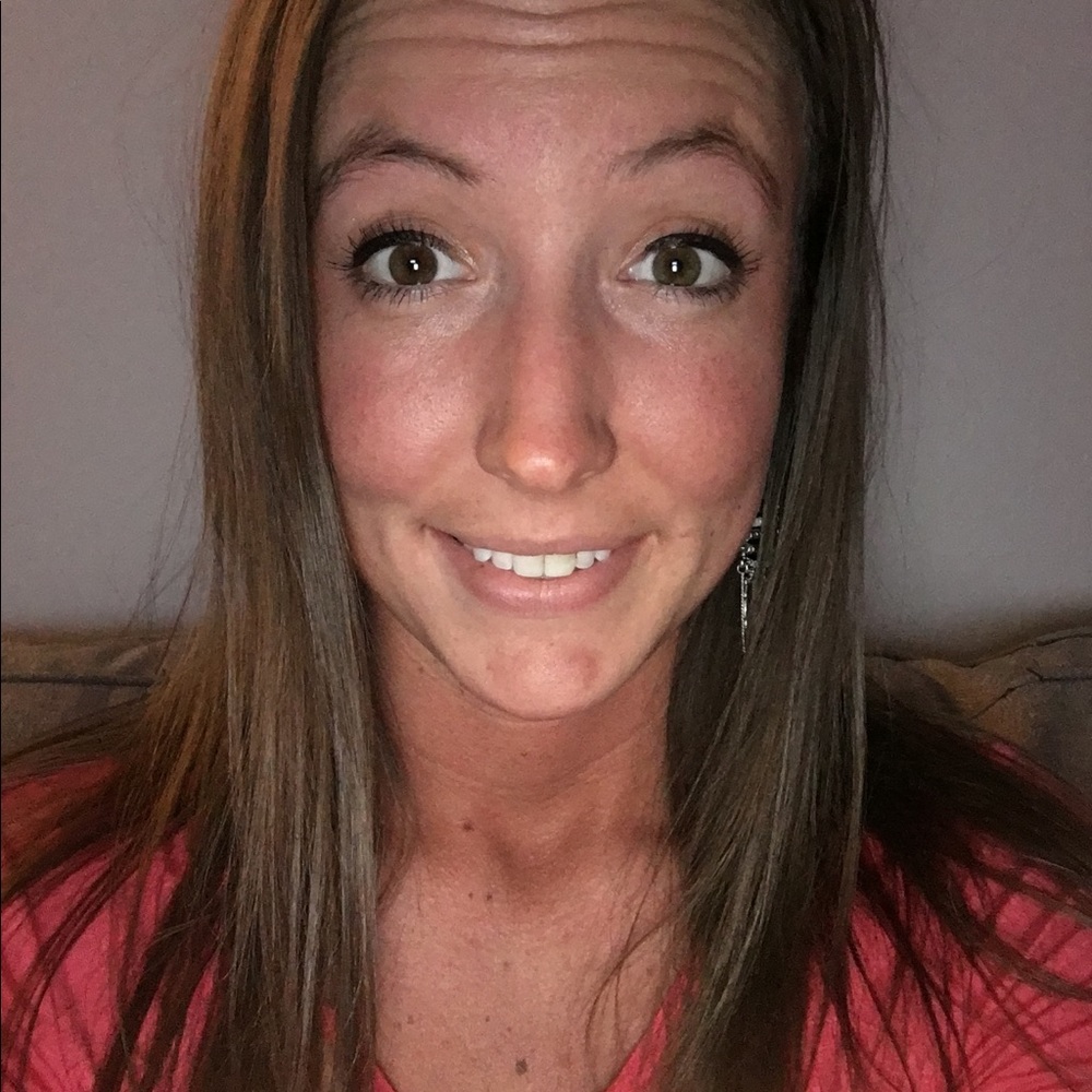 Meet your Posher, Kristen