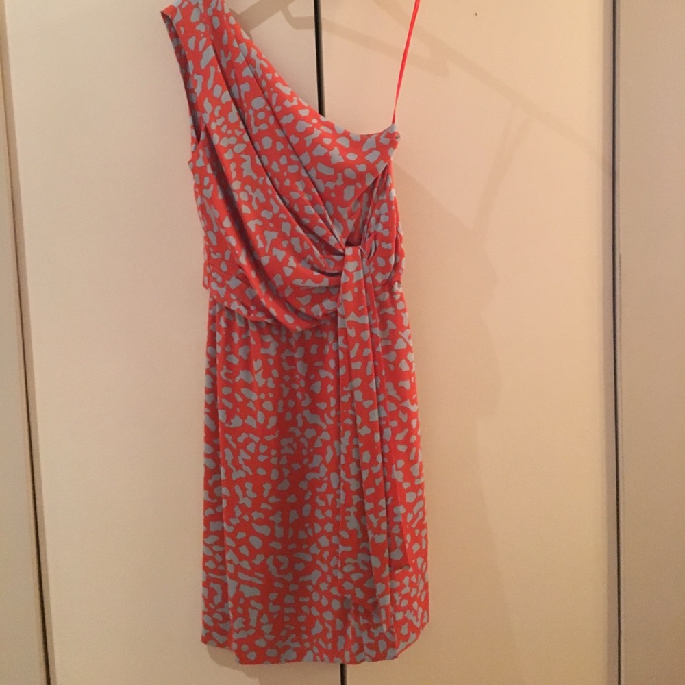 DVF Cocktail Dress