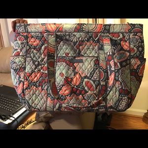 Vera Bradley Grand Tote