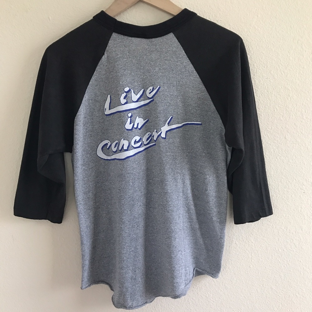 The Moody Blues 80s Concert Tee