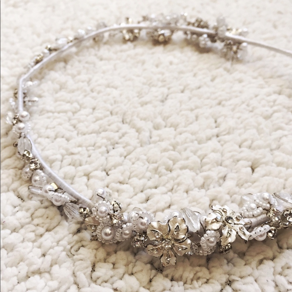 Crystal Head Crown