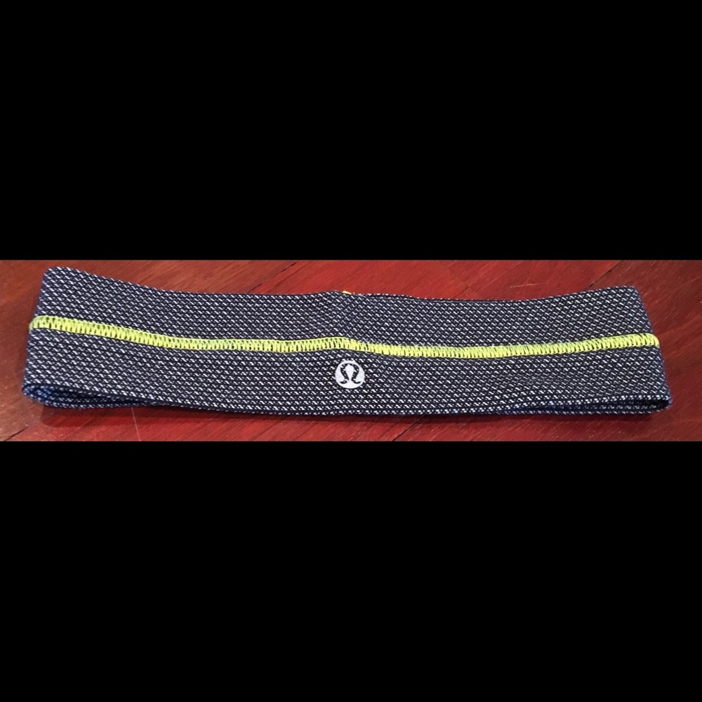 Lululemon head band