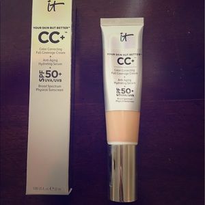 It CC+ foundation