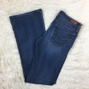 AG Adriano Goldschmied The Angel Bootcut Jeans