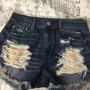 American Eagle Festival Shorts