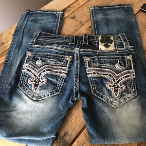 Rock Revival "James"