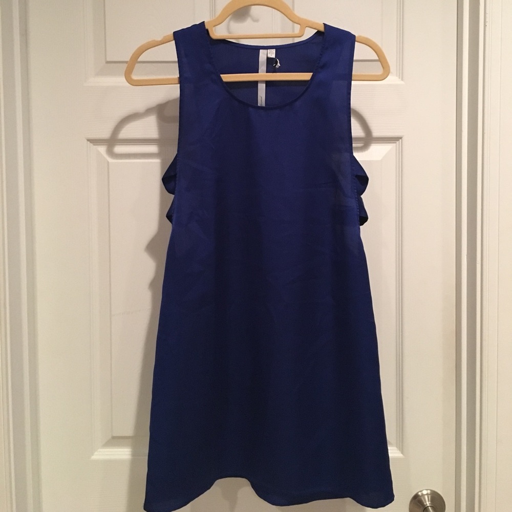 Urban Outfitters Cutout Dress