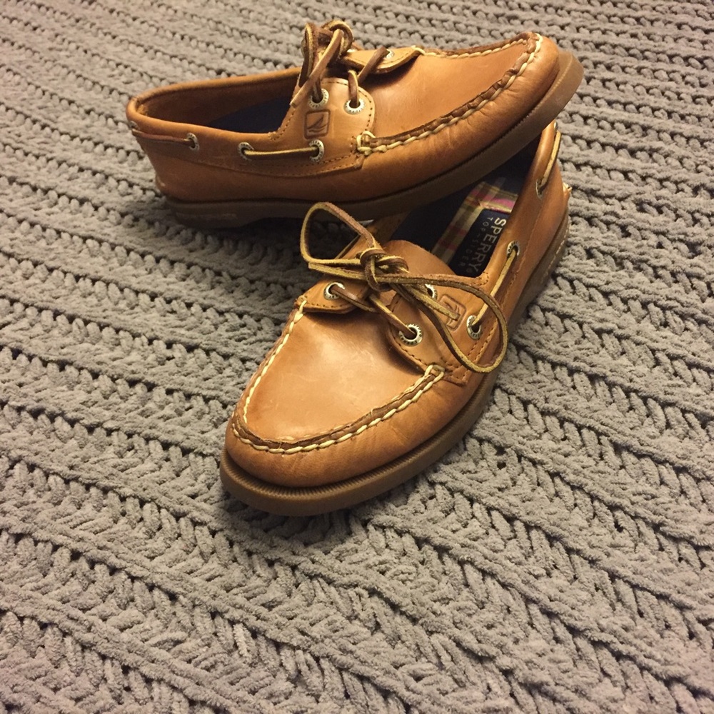 Women's Sperry Top Siders size 6M