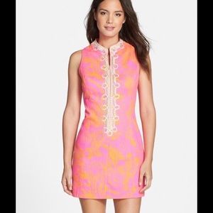 Lilly Pulitzer Alexa shift dress
