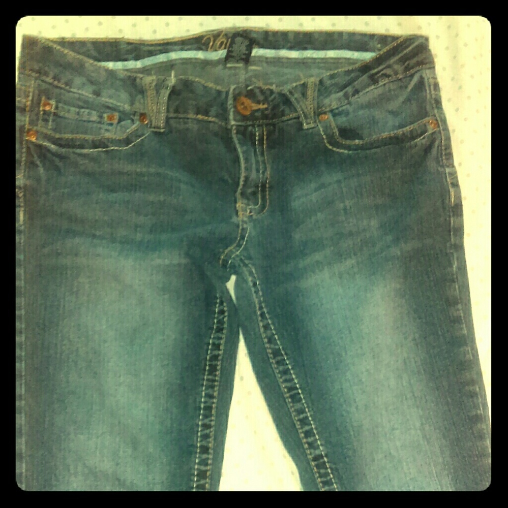 Vanity premium jeans