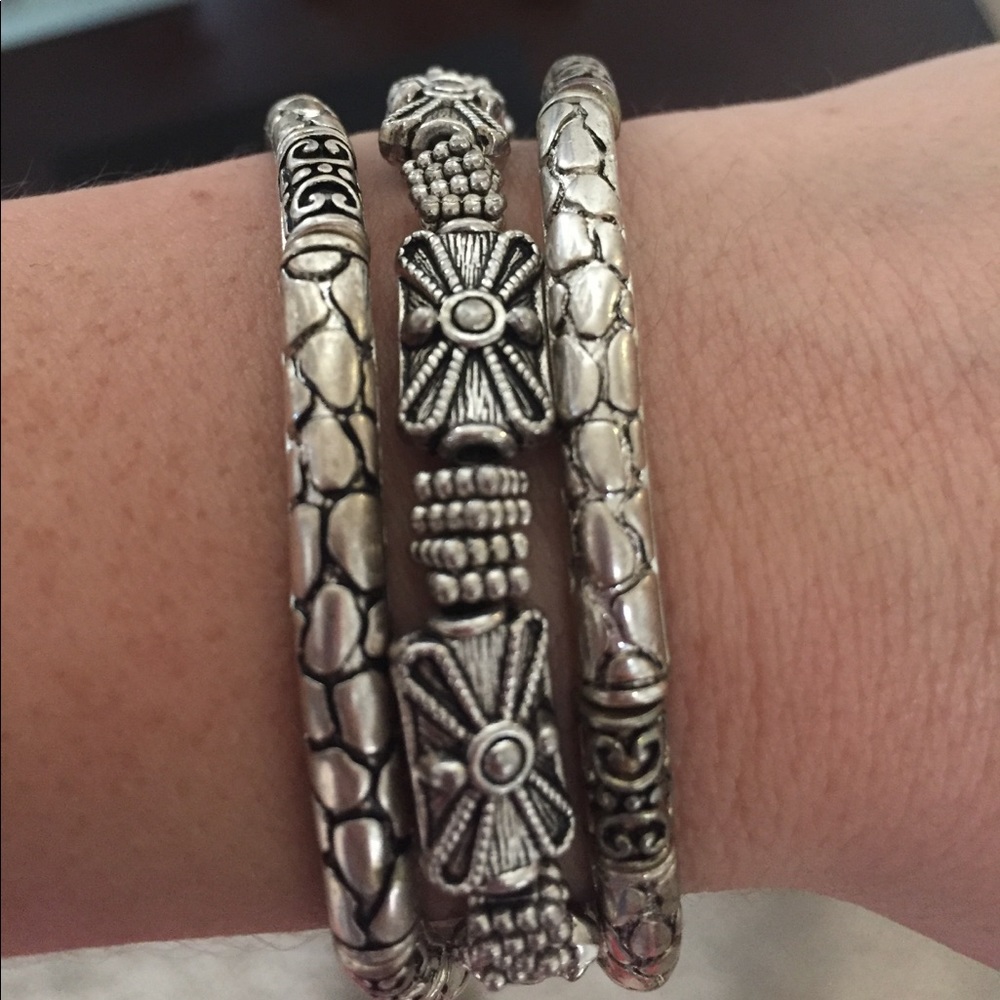Beautiful Bracelet Trio
