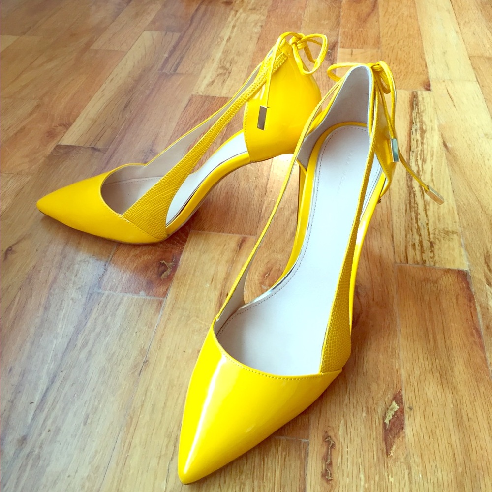 Zara Woman heels. Size 40
