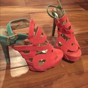 Charlotte Russe heels