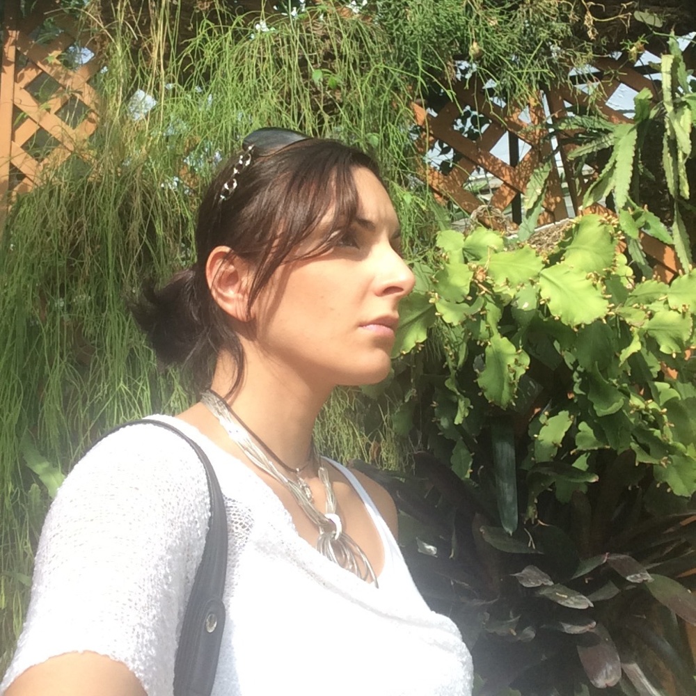 Meet your Posher, Yelena