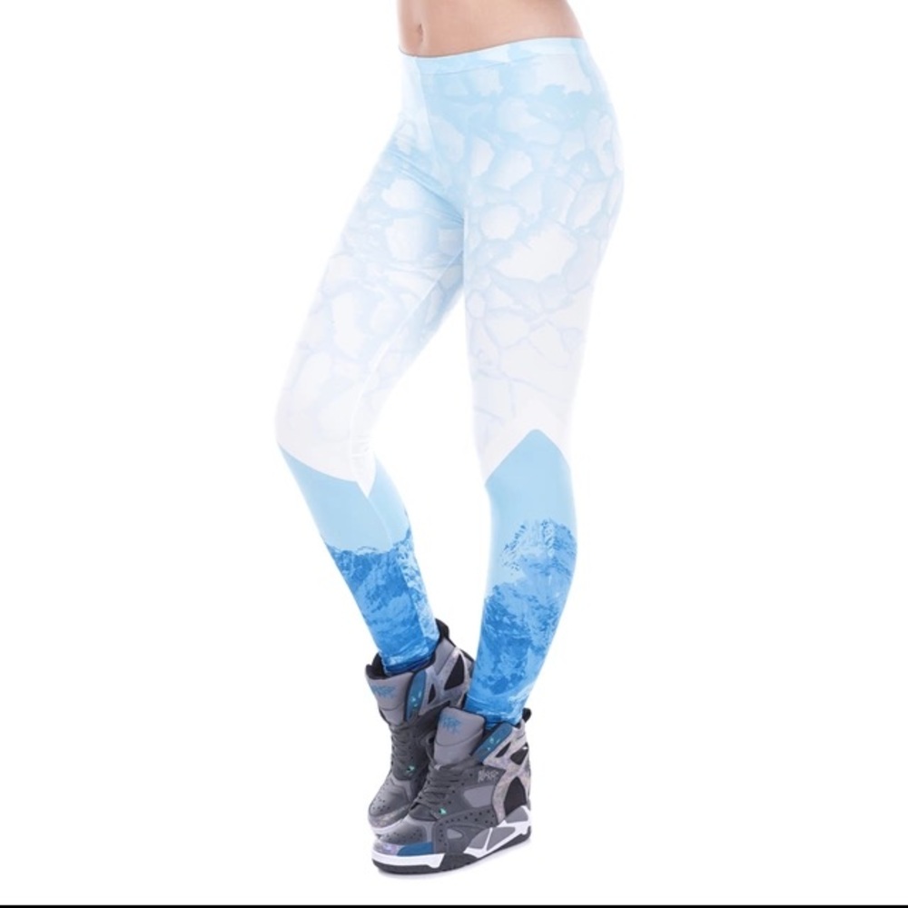Glacier Leggings