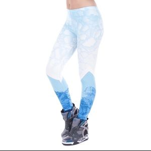 Glacier Leggings