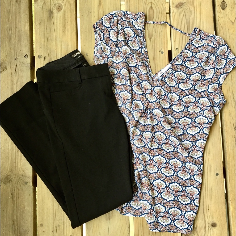 EXPRESS DRESS PANTS