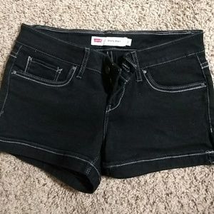 Levi's shorts