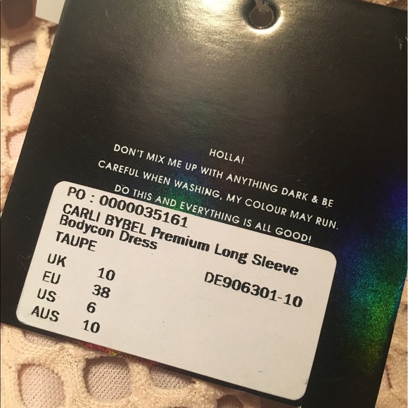 Missguided x Carli Bybel - Picture 4 of 4