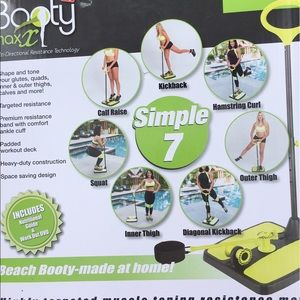 Booty max ... as seen on tv