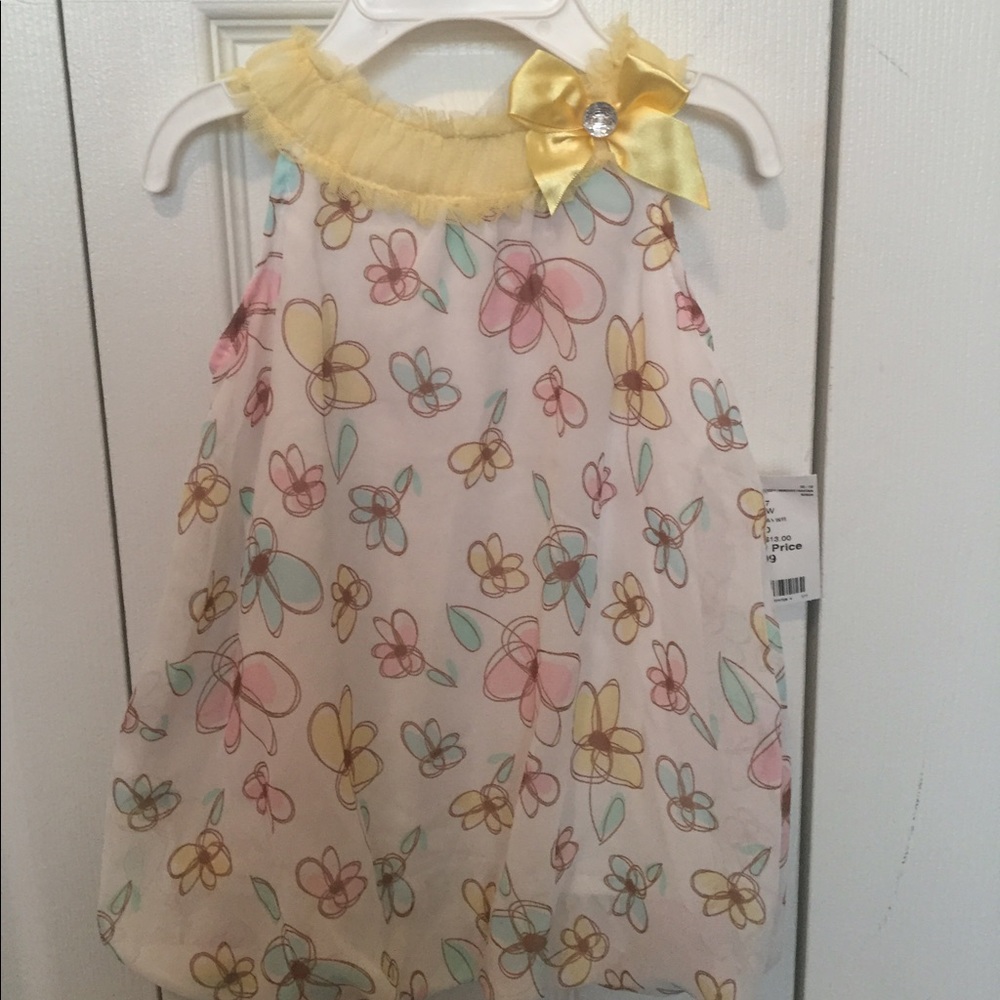 Adorable dressy romper