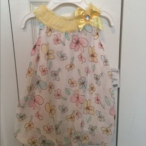 Adorable dressy romper