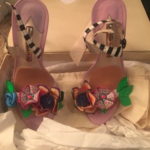 Sophia Webster Swiss pumps