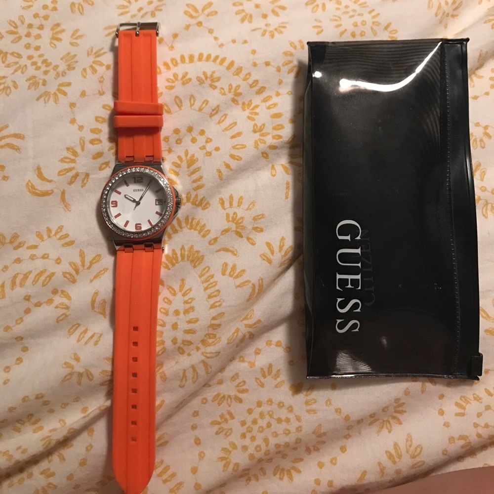 Guess watch