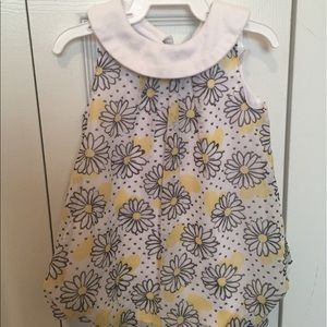 Adorable springtime romper