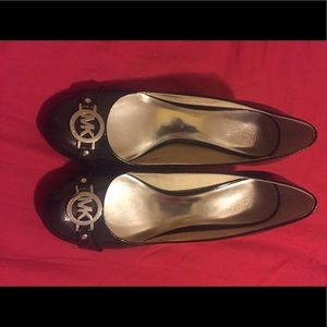 Michael Kors black heels