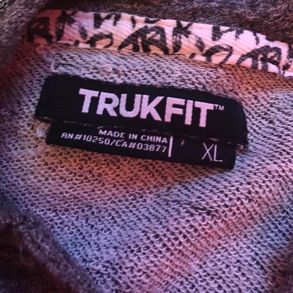 truckfit sweatshirt - Picture 3 of 3