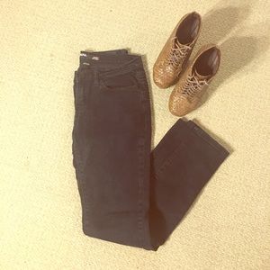 Dark BDG Skinny Jeans