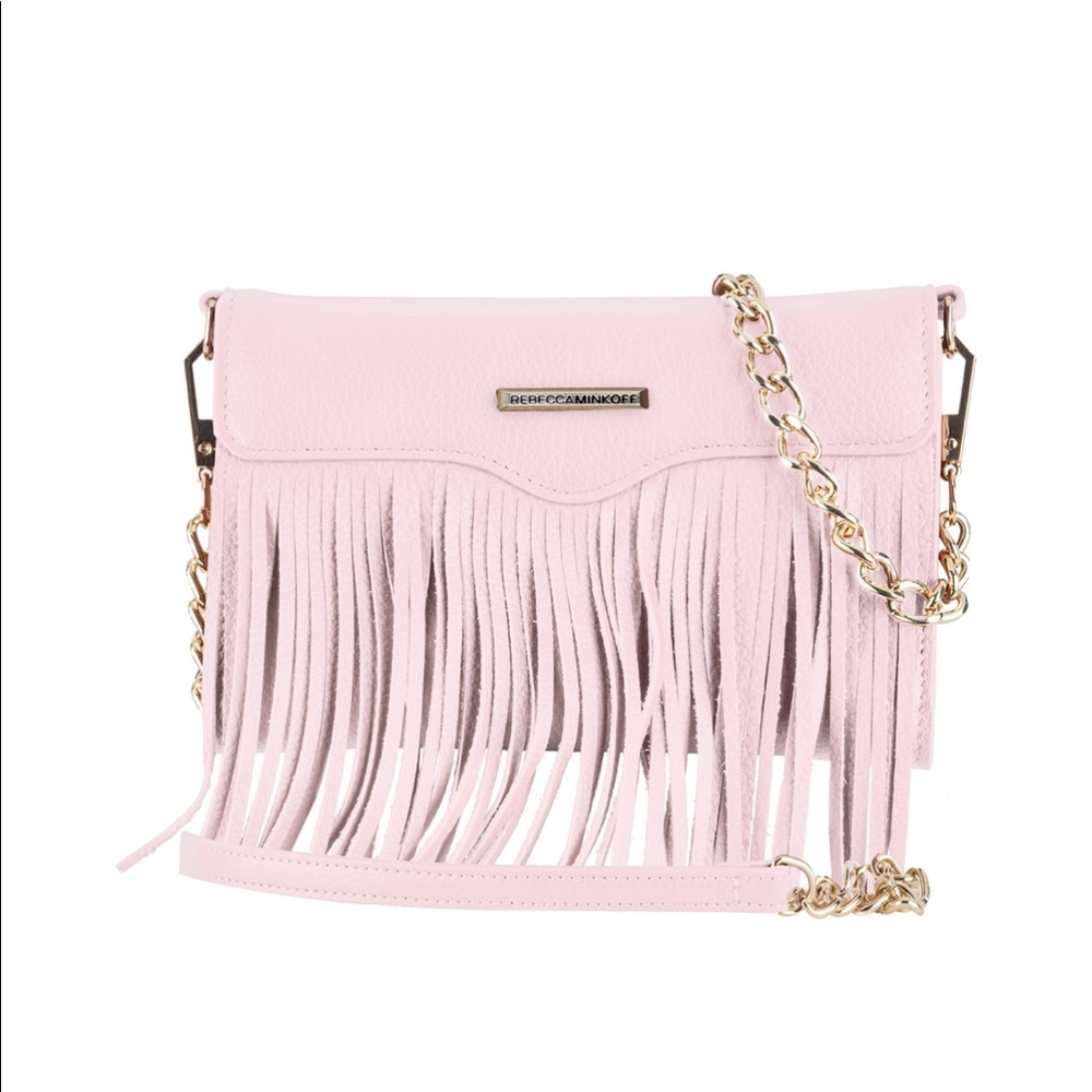 Rebecca Minkoff Universal Fringe Crossbody Bag