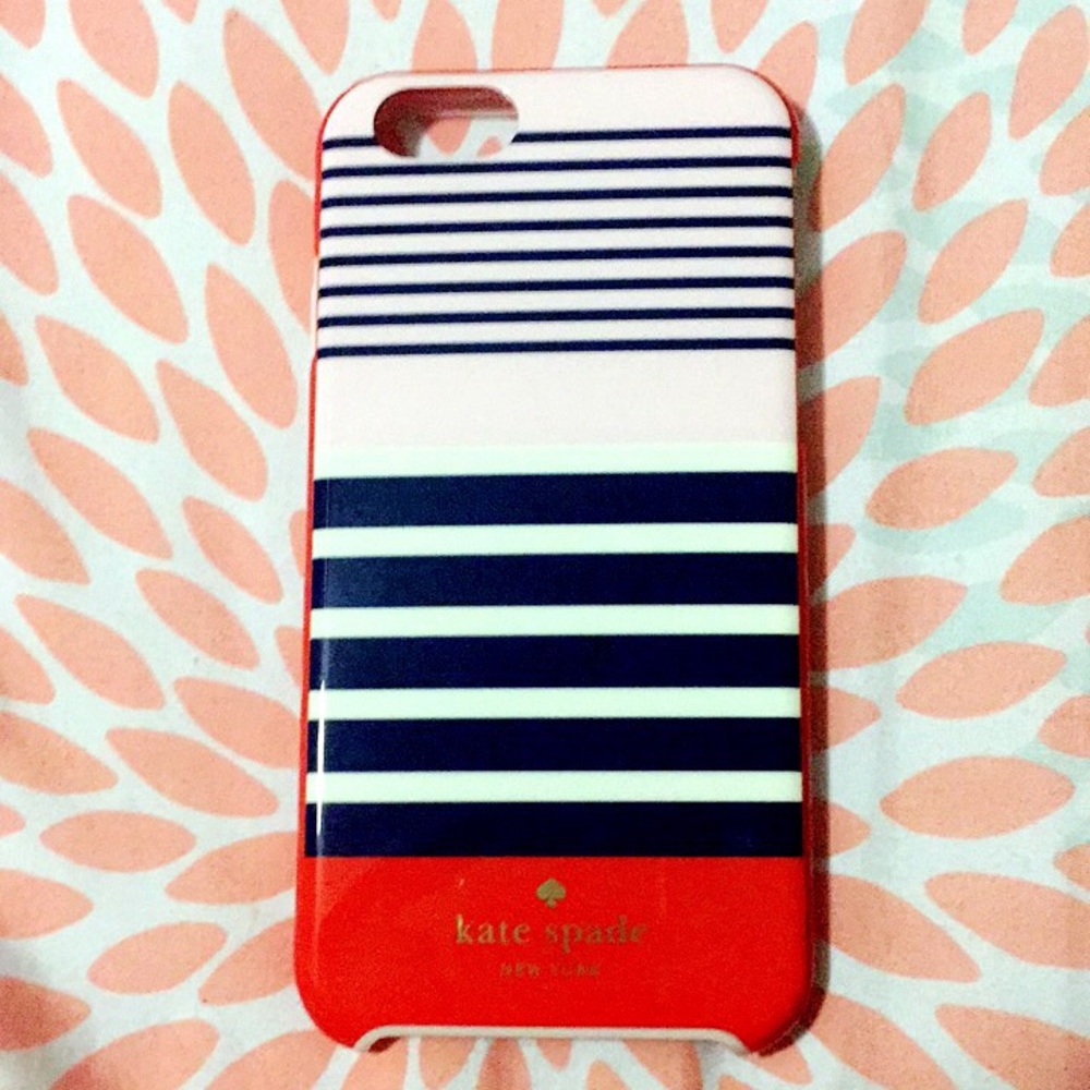 📱 Kate Spade iPhone 6/6s case 📱