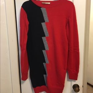 Balenciaga cashmere dress