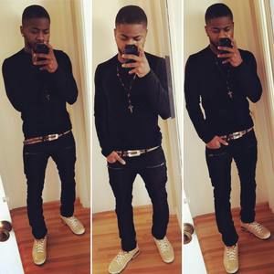 Meet your Posher, Deonte