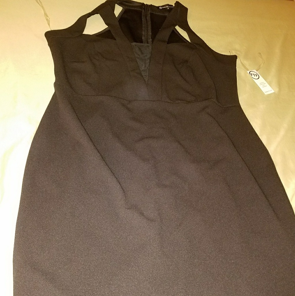 Little BLK dress!