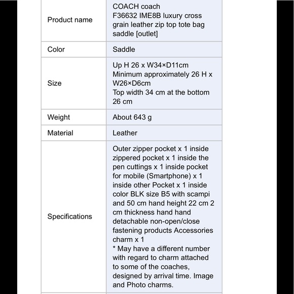 NEED TO SELL NO LOWBALL QUICKLY New Coach IMSAD - Picture 7 of 8