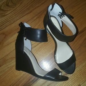 Brand New! Jessica Simpson Wedge Heels!