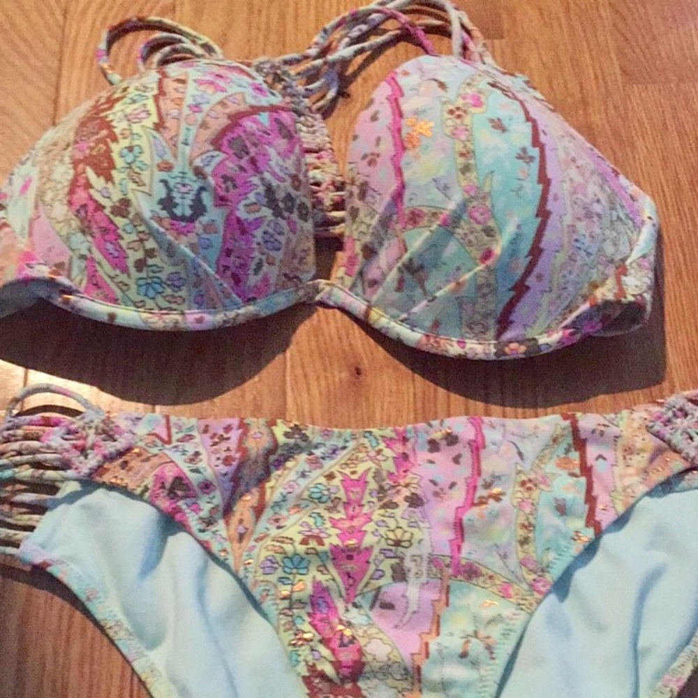 Victoria secret bathing suit