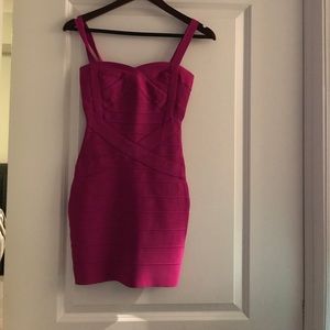 Hot Miami Style bandage dress